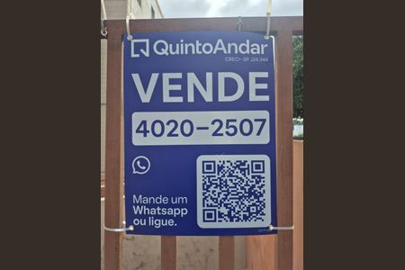 Apartamento à venda com 48m², 2 quartos e 1 vaga Apartamento à venda com 48m², 2 quartos e 1 vagaPlaca