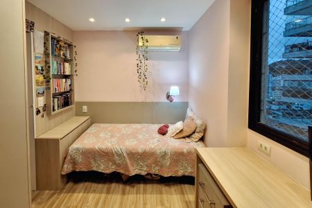 Apartamento à venda com 105m², 3 quartos e 2 vagas Apartamento à venda com 105m², 3 quartos e 2 vagasQuarto 1