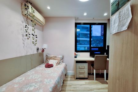 Apartamento à venda com 105m², 3 quartos e 2 vagas Apartamento à venda com 105m², 3 quartos e 2 vagasQuarto 1