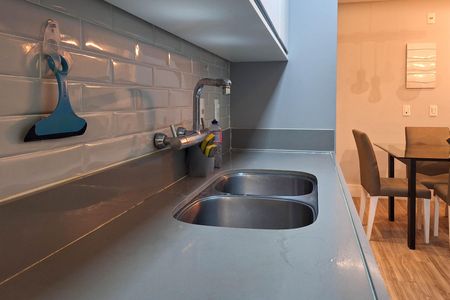 Apartamento à venda com 105m², 3 quartos e 2 vagas Apartamento à venda com 105m², 3 quartos e 2 vagasCozinha