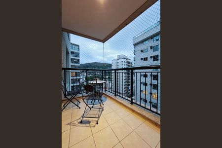 Apartamento à venda com 105m², 3 quartos e 2 vagas Apartamento à venda com 105m², 3 quartos e 2 vagasVaranda da Sala