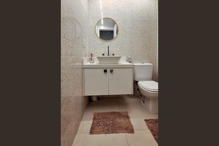 Apartamento à venda com 105m², 3 quartos e 2 vagas Apartamento à venda com 105m², 3 quartos e 2 vagasBanheiro Social