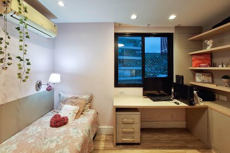 Apartamento à venda com 105m², 3 quartos e 2 vagas Apartamento à venda com 105m², 3 quartos e 2 vagasQuarto 1