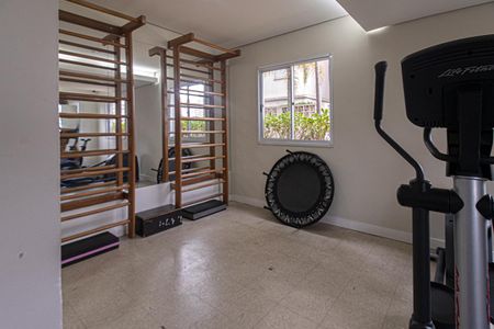 Apartamento à venda com 49m², 2 quartos e 1 vaga Apartamento à venda com 49m², 2 quartos e 1 vagaÁrea comum
