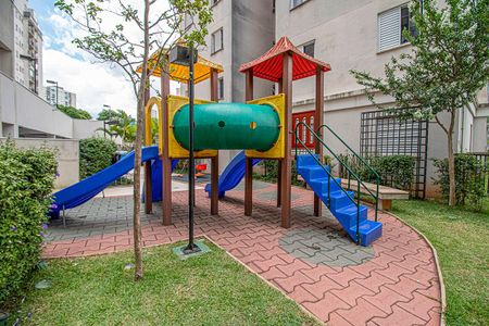 Apartamento à venda com 49m², 2 quartos e 1 vaga Apartamento à venda com 49m², 2 quartos e 1 vagaÁrea comum