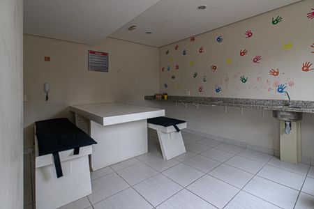 Apartamento à venda com 49m², 2 quartos e 1 vaga Apartamento à venda com 49m², 2 quartos e 1 vagaÁrea comum