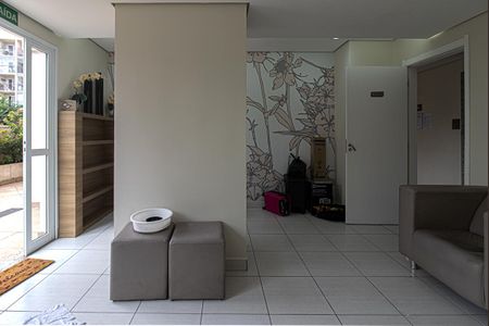 Apartamento à venda com 49m², 2 quartos e 1 vaga Apartamento à venda com 49m², 2 quartos e 1 vagaÁrea comum