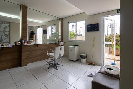 Apartamento à venda com 49m², 2 quartos e 1 vaga Apartamento à venda com 49m², 2 quartos e 1 vagaÁrea comum