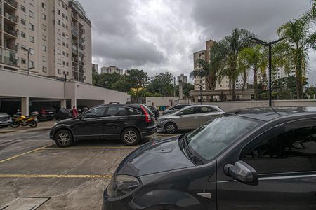 Apartamento à venda com 49m², 2 quartos e 1 vaga Apartamento à venda com 49m², 2 quartos e 1 vagaGaragem