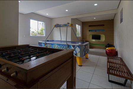 Apartamento à venda com 49m², 2 quartos e 1 vaga Apartamento à venda com 49m², 2 quartos e 1 vagaÁrea comum