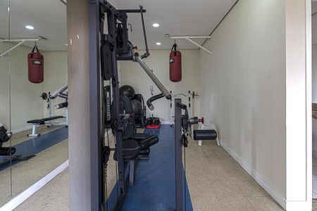 Apartamento à venda com 49m², 2 quartos e 1 vaga Apartamento à venda com 49m², 2 quartos e 1 vagaÁrea comum