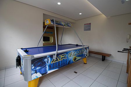 Apartamento à venda com 49m², 2 quartos e 1 vaga Apartamento à venda com 49m², 2 quartos e 1 vagaÁrea comum