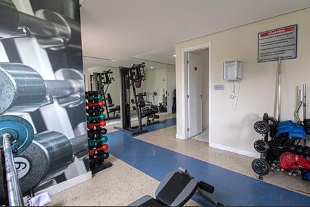 Apartamento à venda com 49m², 2 quartos e 1 vaga Apartamento à venda com 49m², 2 quartos e 1 vagaÁrea comum