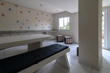 Apartamento à venda com 49m², 2 quartos e 1 vaga Apartamento à venda com 49m², 2 quartos e 1 vagaÁrea comum