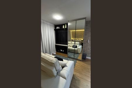 Studio à venda com 27m², 1 quarto e sem vaga Studio à venda com 27m², 1 quarto e sem vagaSala/Quarto