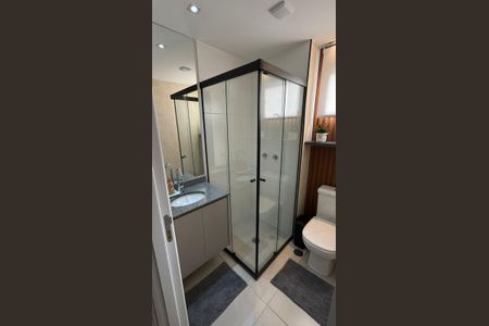 Studio à venda com 27m², 1 quarto e sem vaga Studio à venda com 27m², 1 quarto e sem vagaBanheiro