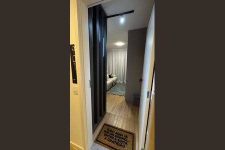 Studio à venda com 27m², 1 quarto e sem vaga Studio à venda com 27m², 1 quarto e sem vagaSala/Quarto