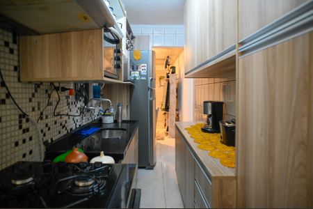 Apartamento à venda com 55m², 2 quartos e 1 vaga Apartamento à venda com 55m², 2 quartos e 1 vagaCozinha
