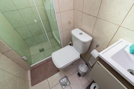 Apartamento à venda com 50m², 2 quartos e 1 vaga Apartamento à venda com 50m², 2 quartos e 1 vagaBanheiro