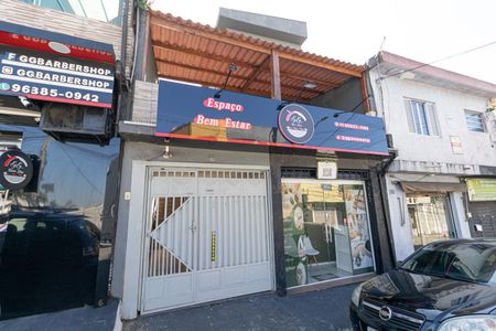 Casa à venda com 110m², 2 quartos e 2 vagasFachada