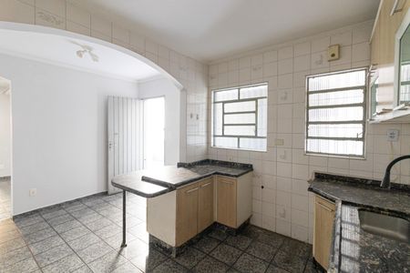 Casa à venda com 110m², 2 quartos e 2 vagasCozinha