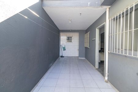 Casa à venda com 110m², 2 quartos e 2 vagasÁrea de Serviço