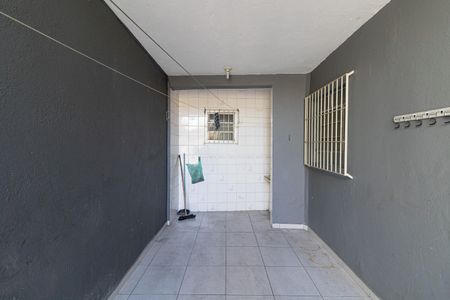 Casa à venda com 110m², 2 quartos e 2 vagasÁrea de Serviço