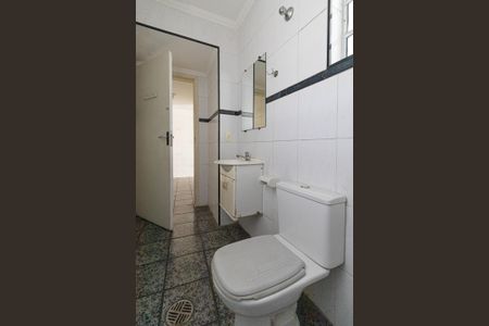 Casa à venda com 110m², 2 quartos e 2 vagasBanheiro 2