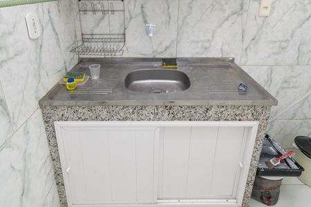 Apartamento à venda com 73m², 3 quartos e sem vagaCozinha