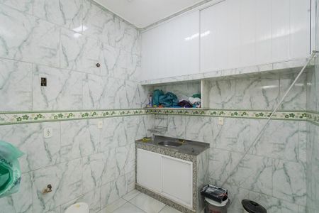 Apartamento à venda com 73m², 3 quartos e sem vagaCozinha