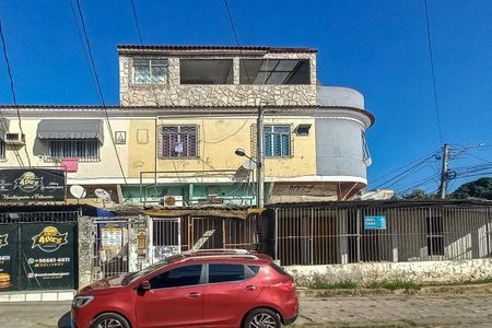 Apartamento à venda com 73m², 3 quartos e sem vagaFachada do Prédio