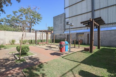 Apartamento à venda com 47m², 2 quartos e 1 vagaÁrea comum