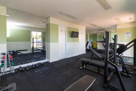 Apartamento à venda com 47m², 2 quartos e 1 vagaÁrea comum - Academia
