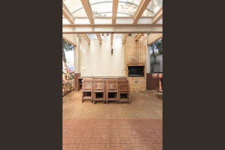 Apartamento à venda com 47m², 2 quartos e 1 vagaÁrea comum - Churrasqueira