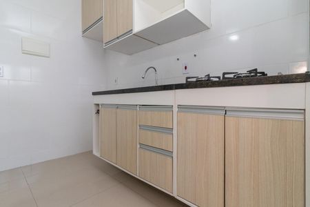 Apartamento à venda com 47m², 2 quartos e 1 vagaCozinha