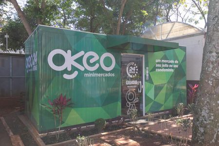 Apartamento à venda com 47m², 2 quartos e 1 vagaÁrea comum - Mini Mercado