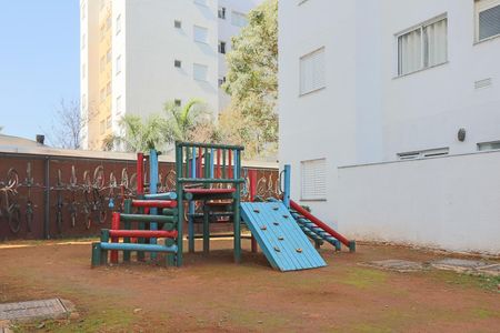 Apartamento à venda com 47m², 2 quartos e 1 vagaÁrea comum - Playground