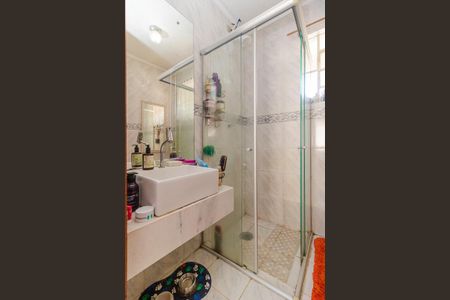 Apartamento à venda com 67m², 2 quartos e 1 vaga Apartamento à venda com 67m², 2 quartos e 1 vagaBanheiro