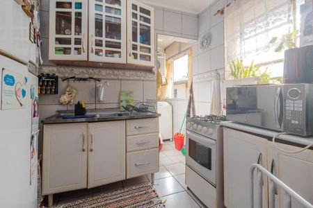 Apartamento à venda com 67m², 2 quartos e 1 vaga Apartamento à venda com 67m², 2 quartos e 1 vagaCozinha