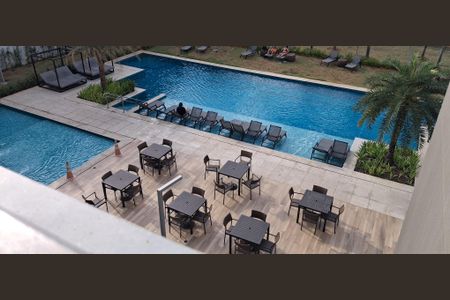 Apartamento para alugar com 117m², 2 quartos e 1 vagaÁrea comum