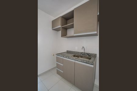 Apartamento para alugar com 49m², 2 quartos e 1 vaga Apartamento para alugar com 49m², 2 quartos e 1 vagaCozinha e Área de Serviço