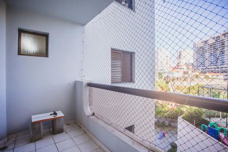 Apartamento à venda com 126m², 3 quartos e 2 vagas Apartamento à venda com 126m², 3 quartos e 2 vagasVaranda