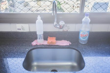 Apartamento à venda com 126m², 3 quartos e 2 vagas Apartamento à venda com 126m², 3 quartos e 2 vagasCozinha