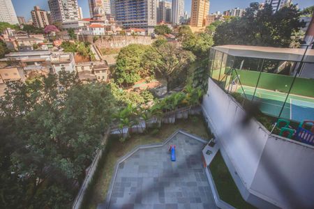 Apartamento à venda com 126m², 3 quartos e 2 vagas Apartamento à venda com 126m², 3 quartos e 2 vagasVista da Suíte