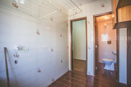 Apartamento à venda com 126m², 3 quartos e 2 vagas Apartamento à venda com 126m², 3 quartos e 2 vagasÁrea de Serviço