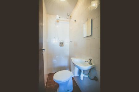 Apartamento à venda com 126m², 3 quartos e 2 vagas Apartamento à venda com 126m², 3 quartos e 2 vagasBanheiro de serviço