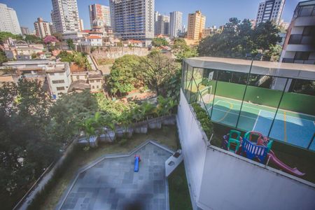 Apartamento à venda com 126m², 3 quartos e 2 vagas Apartamento à venda com 126m², 3 quartos e 2 vagasVista