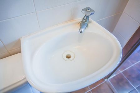 Apartamento à venda com 126m², 3 quartos e 2 vagas Apartamento à venda com 126m², 3 quartos e 2 vagasBanheiro de serviço