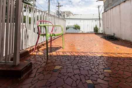 Casa à venda com 115m², 2 quartos e 1 vagaTerraço