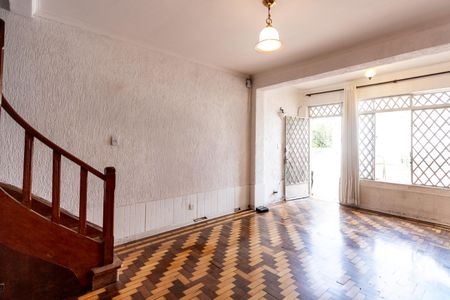 Sala de casa à venda com 2 quartos, 115m² em Lapa, São Paulo